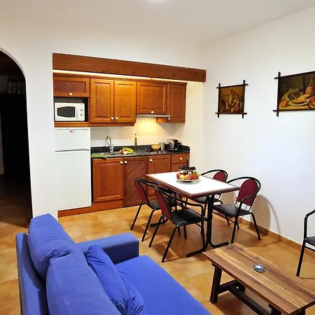 Petit Es Figueral 3* Campos (Mallorca)