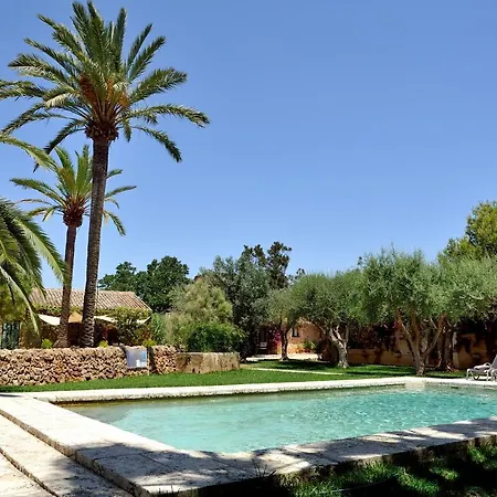 Petit Es Figueral Hotel Campos (Mallorca)